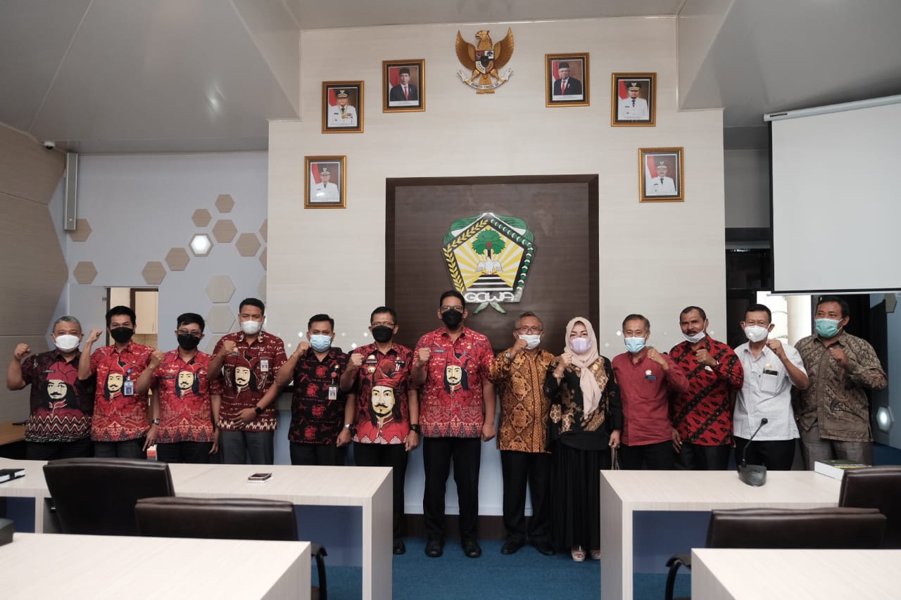 DPRD Kota Kendari Ingin Adopsi Perda Dana Cadangan Kabupaten Gowa 